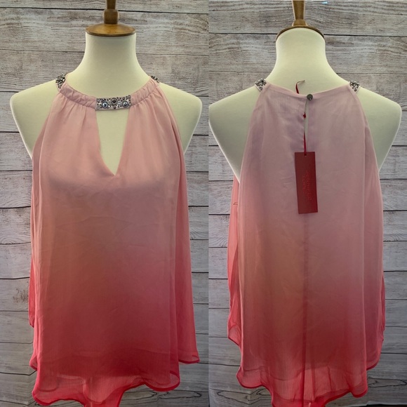 Jennifer Lopez Tops - NWT Jennifer Lopez Dressy Top
